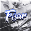 Fear - R.A.D logo