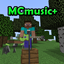 MCmusic+ logo