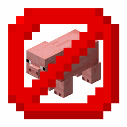 No Peaceful Mobs logo