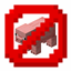 No Peaceful Mobs logo