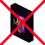 No More Piglin Portal Spawning logo