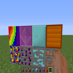 Ores and stuf