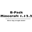 B-Pack by BaxAndrei logo