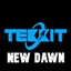 Tekkit New Dawn logo
