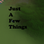 Just a few things logo