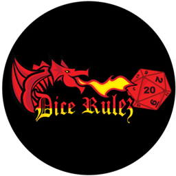 Dicerulez Offical Pack logo