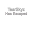 TearSkys Has Escaped logo