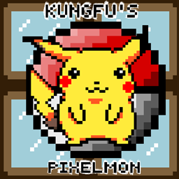 Kungfu's Pixelmon project image
