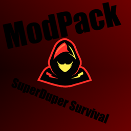 SuperDuper Survival logo