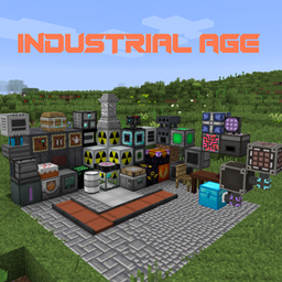 Industrial Age [1.12.2] logo