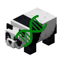 Panda Gene Check [Datapack] logo