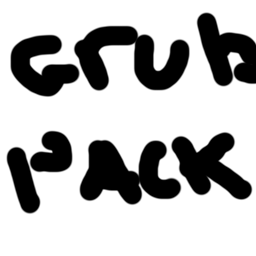 GrubPack logo