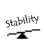 Stability logo