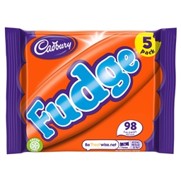 Fudges pack logo