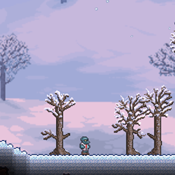 Snow World