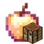 Craftable Enchanted Golden Apples logo