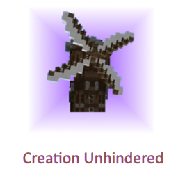 Creation Unhindered project image