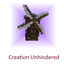 Creation Unhindered logo