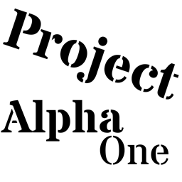 Project AlphaOne logo