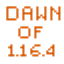 The Dawn of I.XVI.IV logo