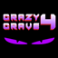 Crazy Crave 4 logo