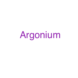 argonium