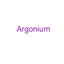 argonium logo