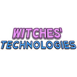 [Jaspie's Modpacks] Witches' Technologies logo