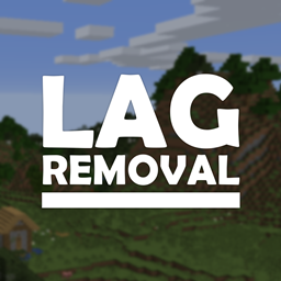 Lag Removal logo