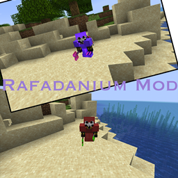 Rafadanium Mod