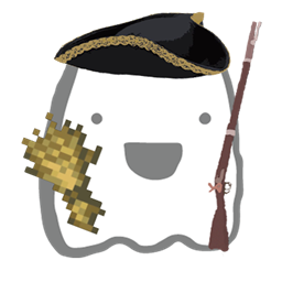 GeorgeSMP (Colonial Update) logo
