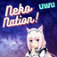 Neko Nation Official Server Pack logo
