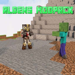Aldens Modpack logo