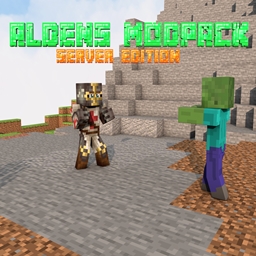 Aldens Modpack: server edition logo