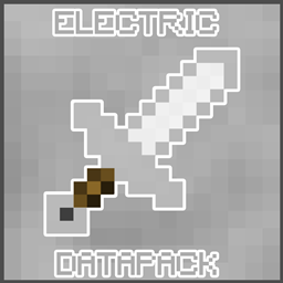 Electric datapack logo