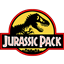 Lew's Jurassic Pack logo