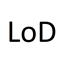 Entity LoD logo