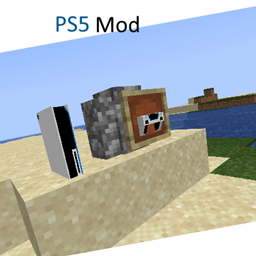 Decorative PS5 Mod