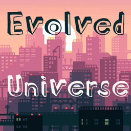 Evolved Universe project image