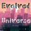 Evolved Universe logo