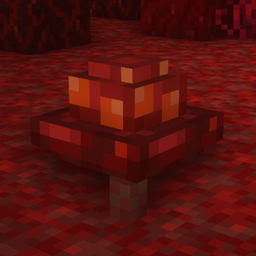 Nether Fungi 3D