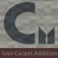 Ivan Carpet Addition logo