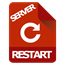 Restart4Server logo