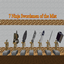 Seven Ninja Swordsmen of the Mist logo