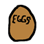 eggs and spawners logo