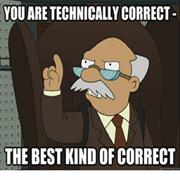 Technically Technical logo