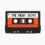 The New Boys logo