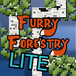 Furry Forestry Lite logo