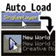 Auto Load Last World logo