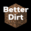 Better Dirt logo